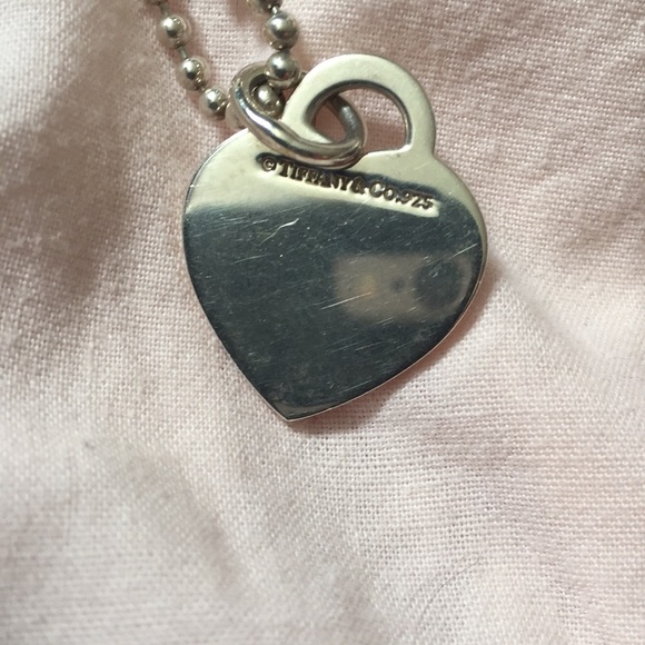 Tiffany Necklace - Picture 6 of 6